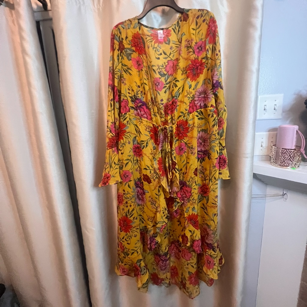 Yellow Duster
